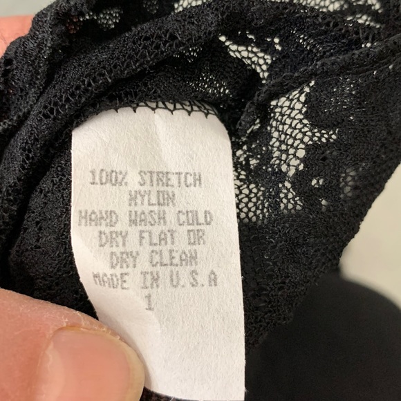 NWOT Surrealist mesh top - Picture 9 of 9